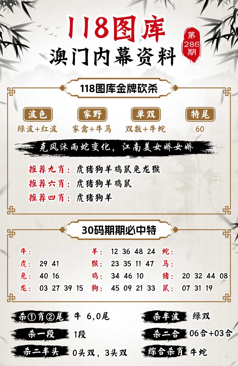 118内幕资料